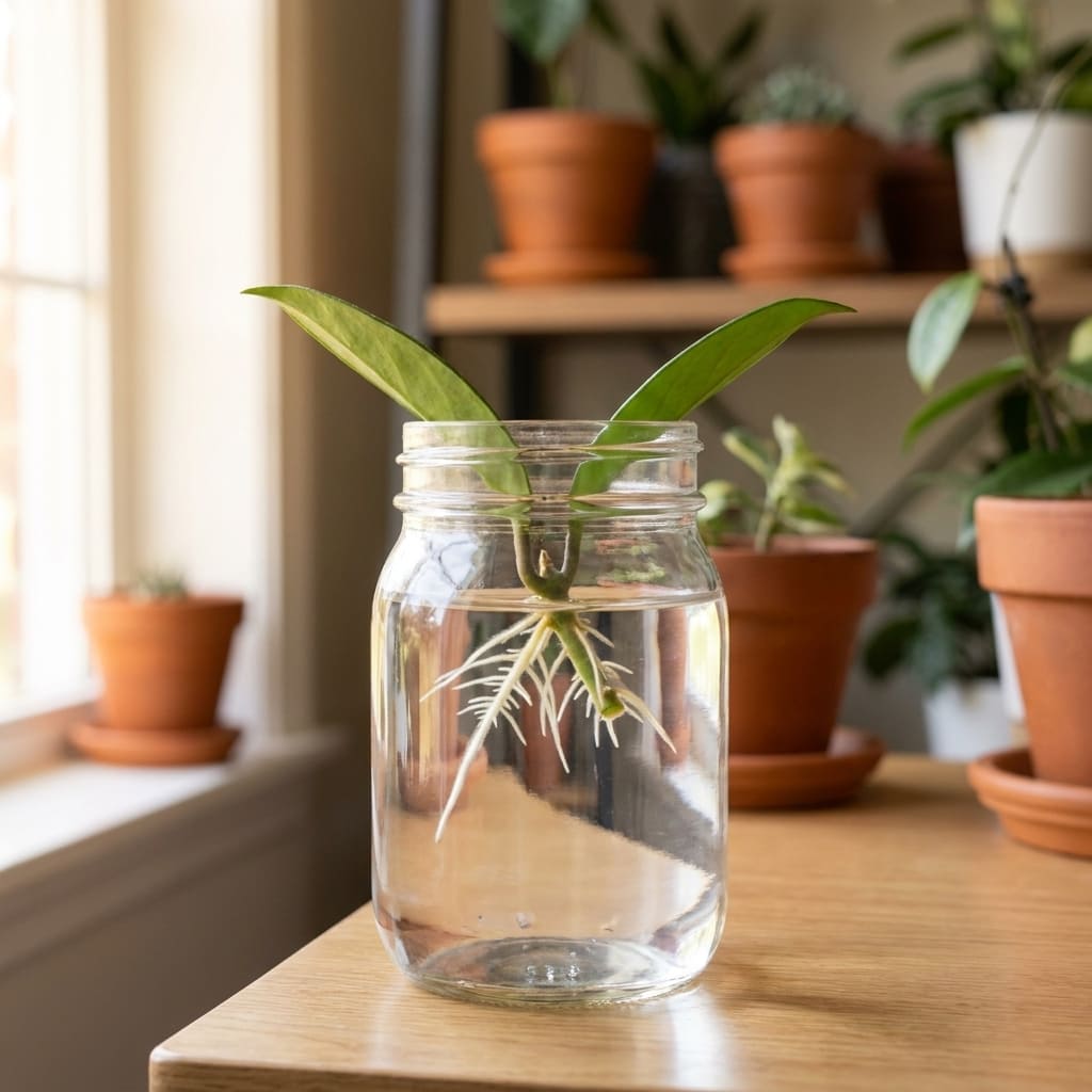 Water Propagation
