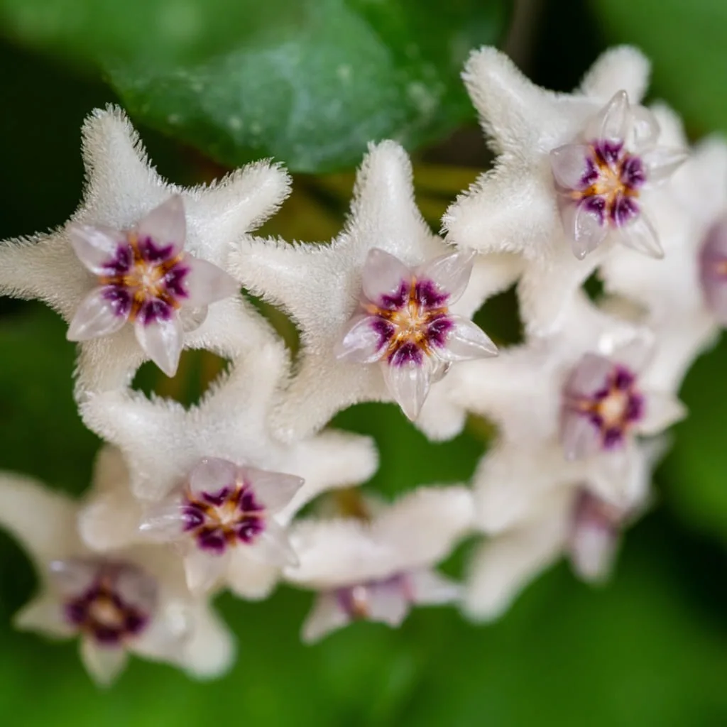 hoya flower
